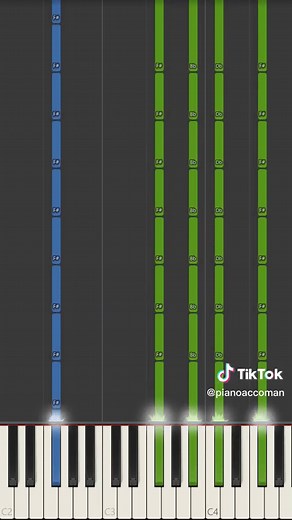Piano AccoMan on TikTok