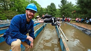 262K views · 1.7K reactions | Inside the Obstacle: Pole Cat | Savage Race | Facebook