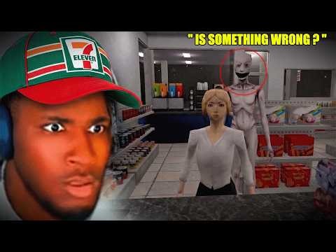 THE NIGHT SHIFT THAT ALMOST ENDED ME...