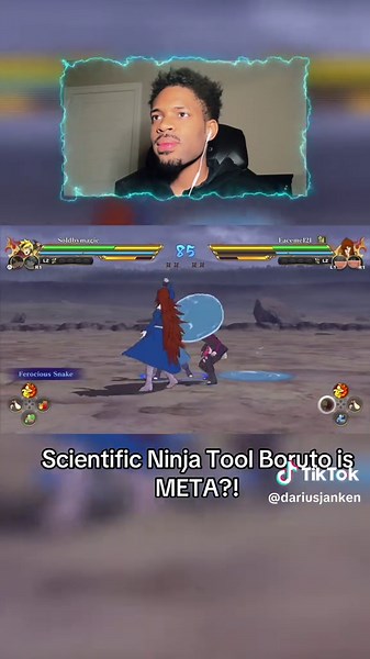 Scientific Ninja Tool Impact on Boruto META