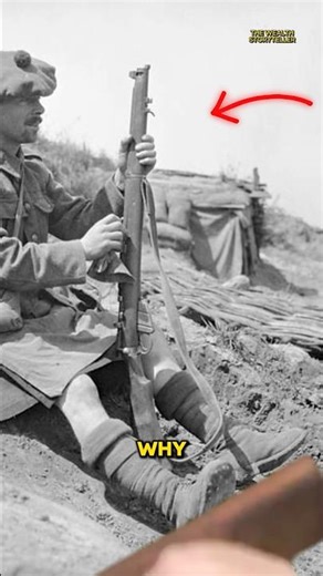 Why did Canada ban the British Lee-Enfield during WWI?