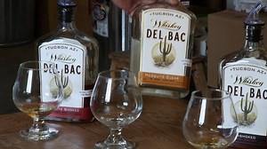 20K views · 284 reactions | Mesquite craftsman uses native wood to craft unique spirits—and tap into a long scientific legacy. Presented by Arizona Public Media. | The University of Arizona | Facebook