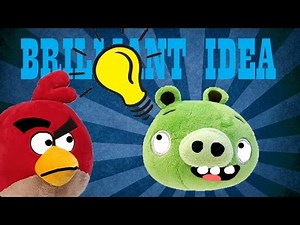 Green Pig's Brilliant Idea