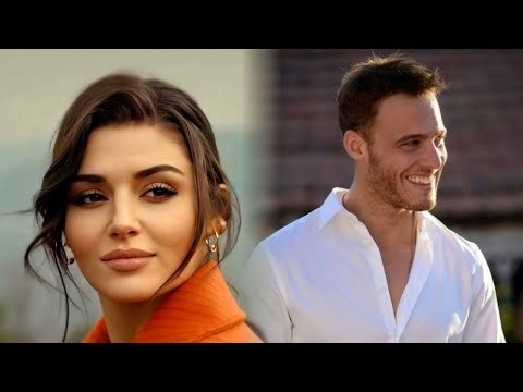 Hande and Kerem Total love She does anything for him Don't miss her new series