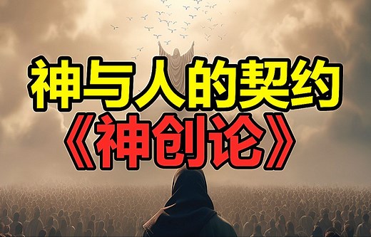 28分钟看懂旧约圣经的故事，犹太人为什么笃定上帝是真实存在的？