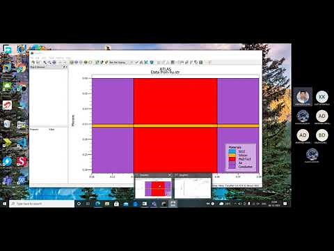 Silvaco TCAD Tutorial for extrection of Electric Field, Energy Band Diagram and Surface Potentials.
