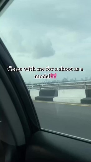 Behind the Scenes of a Fashion Model Photoshoot