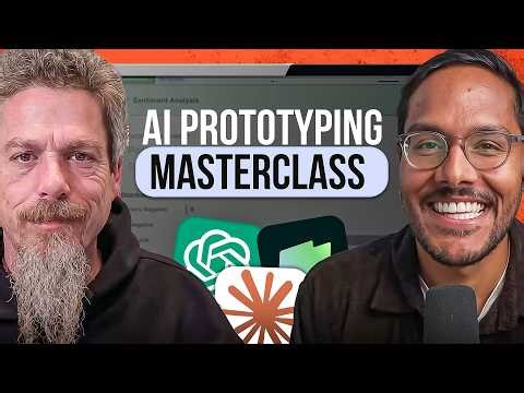 I Should Be Charging $999 for This AI Prototyping Masterclass
