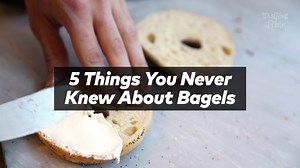 This place is serving up 'real' New York bagels, and they're deliciously chewy: http://bit.ly/2pm28r7 | Tasting Table