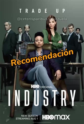 📍Calificación: 3,5 estrellas Review de Ceteris Paribus: “Cinco jóvenes hacen de todo para hacerse indispensables en el prominente banco de inversiones Pierpoint & Co. Una historia dramática ubicada en el ámbito empresarial” Si ya la viste, cuéntanos qué te pareció esta representación del estrés y las recompensas en el siempre desafiante ámbito financiero.