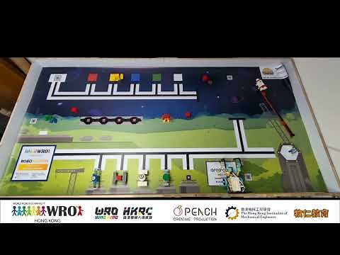 WRO 2025 ROBO MISSION Elementary Demo Video