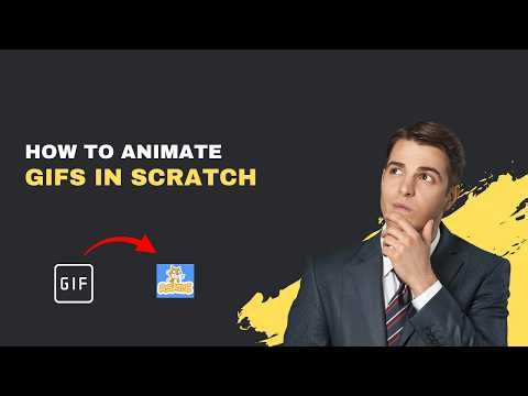 How to Animate GIFs in Scratch (Bring Images to Life in 2026)
