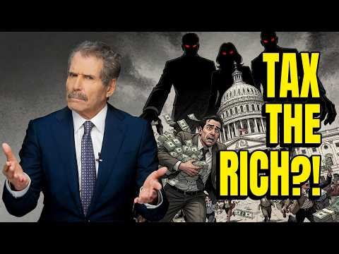 The Truth About Taxing the Rich: Deficits, Migration, Fewer Jobs