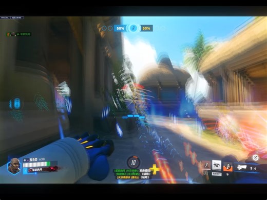 我能肘击一整天