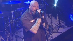 PAUL DI'ANNO: 'Charlotte The Harlot' Performance Clip From 'The Beast Arises' DVD