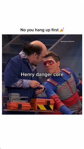 #henrydanger