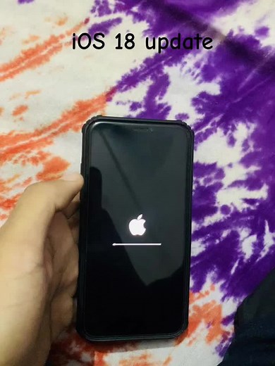 iOS 18 Update for iPhone XS - New Features and Compatibility