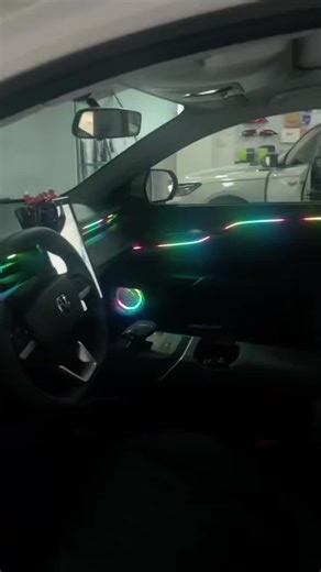 NAC/Car Ambient Light on Instagram: "Universal Ambient Lighting Kit, fit for all cars! Dynamic Symphony colors with Smart phone APP + Switch Button control! High quality controllers and strips version. DM or email us for more details: Email address: info@nacvision.com Web: www.nacvision.com Whatsapp: +8613533051767 -———————————— #nacvisionled #nac #nacvision #led #factory #ambientlight #ambientlights #carambientlighting #interiorambientlight #rgblights #accentlighting #ledlights #starlights"