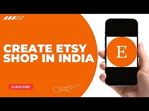 How to create etsy shop in india? Setup etsy shop