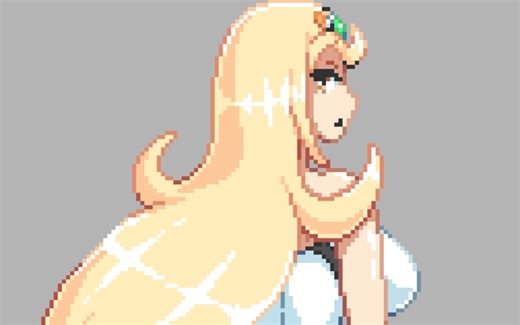 [CountMoxi]【像素】Mythras-Part-1