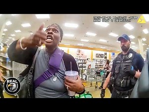 She Threatened To Shoot Up Store Then THIS Happens