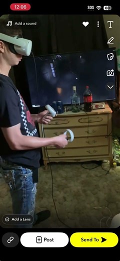 Scp containment breach meets VR