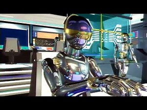 Jan Hammer - Brave New World (from Beyond The Mind's Eye) [OFFICIAL]