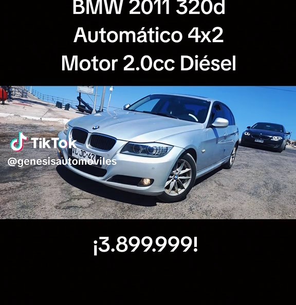 BMW 320d 2011 for Sale: Affordable Vehicle Offer