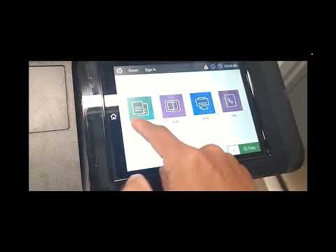 How to update firmware on HP E87660z E87650z E87640z E82540z E82550z E82560z Frozen Panel Fix