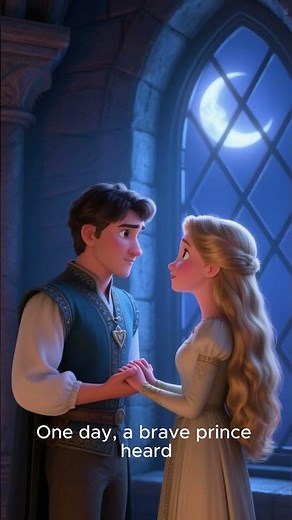 Rapunzel – The Tower of Hair and Hope