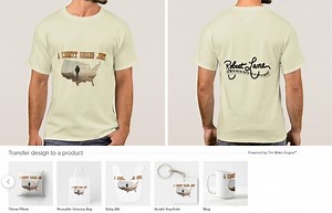 The Rob Lane Gear Store is Now Live!