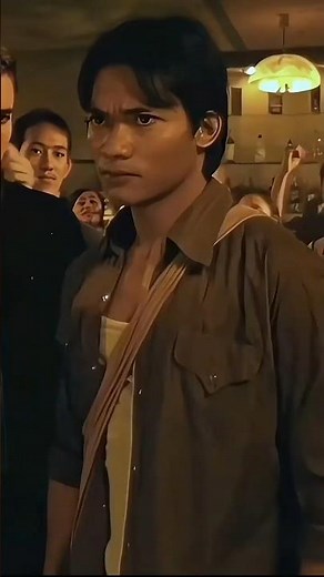Онг Бак / Ong-Bak: Muay Thai Warrior (2003) #фильмышортс