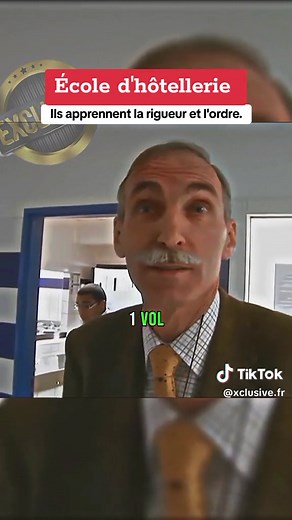 Formation hôtellerie stricte : Rigueur et discipline