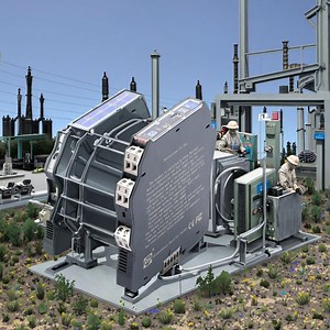 [Hot Item] 4-20mA Signal Isolator 2 Individual Channels DIN Rail Mount