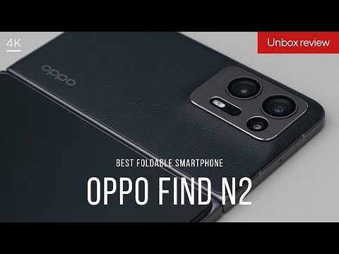 【国内最速レビュー】正統進化のOPPO Find N2はデザインが美しく完成度の高い折りたたみスマホに仕上がっていた。