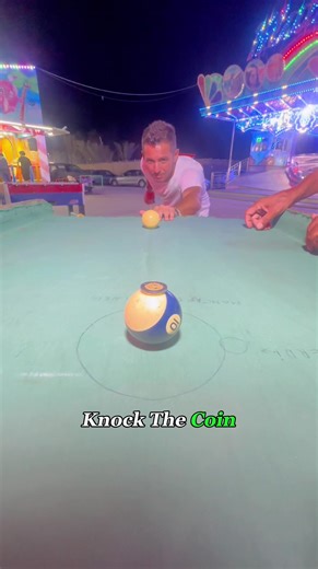 Master the Coin-on-Ball Challenge Like a Pro