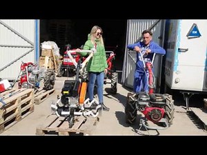 Как выбрать самый лучший мотоблок