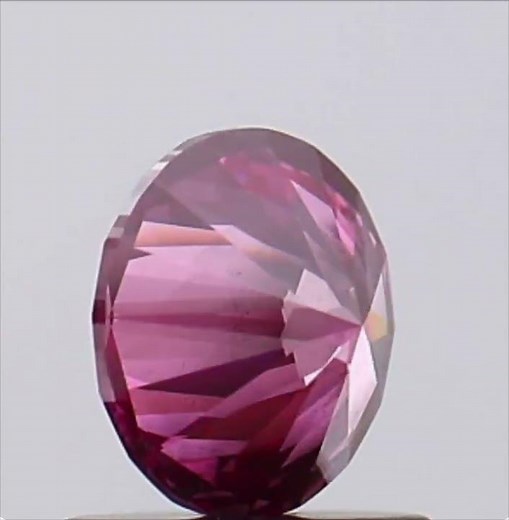 How Fancy Pink Lab-Grown Diamonds Are Made 💎 | Eco-Friendly Luxury Gems