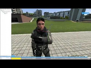 making an idle animation in pac3