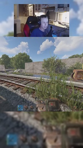 lmg dp be beaming #rusttok #rust #fyp #beaming