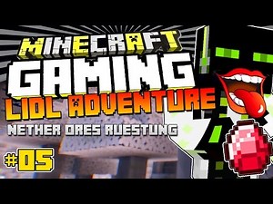 NETHER ORES!?! - ARMOR of JUMPING POWER?! - Minecraft GAMING | arazhulhd