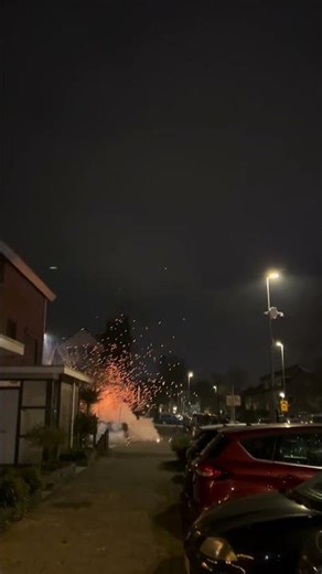 Cobra 8! #fireworks #pyro #cobra8