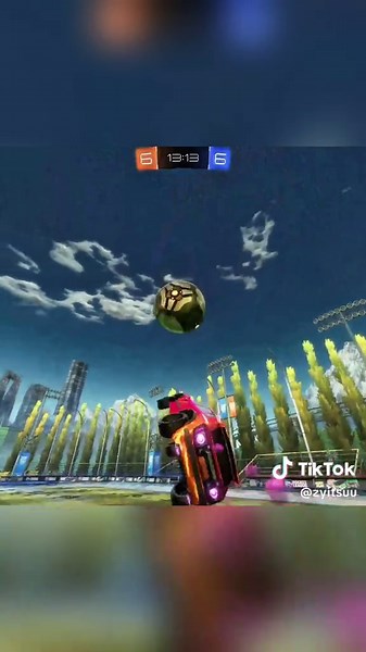 Mastering Free Air Roll Techniques in Rocket League