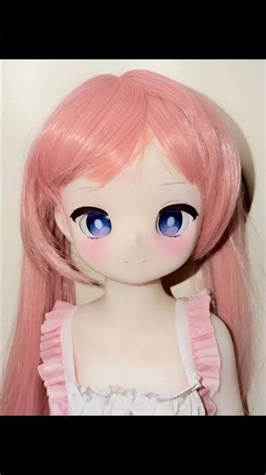 Jean 85cm Mini Silicone Anime Doll #mozudoll #mozudolljean #siliconedoll #animedoll #collector_1978