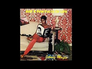 Johnny Mayes - Tell Me [US] Soul, Funk (1979)