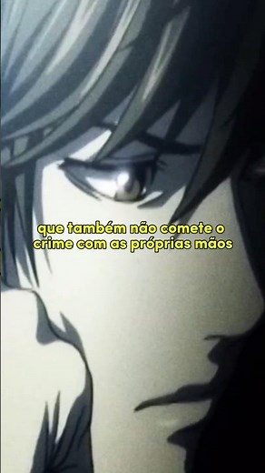 Is Kira one of the smartest characters in anime? #deathnote #anime #writing #otaku #kira