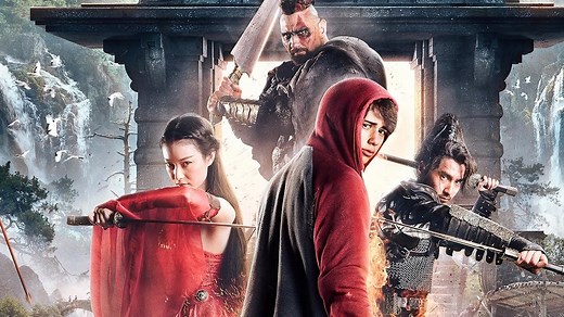 Watch Enter the Warriors Gate | Prime Video