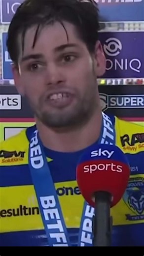 Jak Mamo: The Warrington Wolves Player Who Could Intercept a Missile