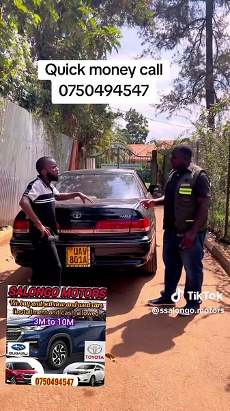 Salongo Motors reviews and for sale queries
