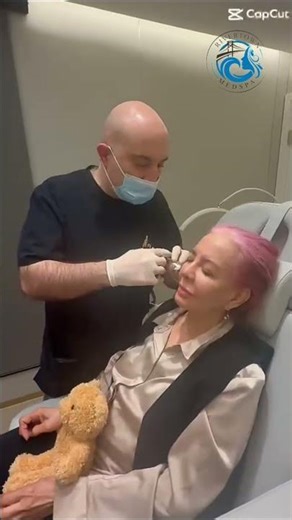 Restoring, Not Plumping: The Art of Structural Filler 🤍